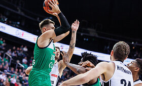 Klampus krep&scaron;inis sekmadienio vakarą: &bdquo;Žalgiris&ldquo; &ndash; &bdquo;Nevėžis&ldquo;
