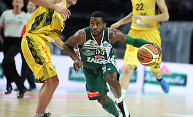 LKL: Kauno &bdquo;Žalgiris&ldquo; &ndash; &Scaron;iaulių &bdquo;&Scaron;iauliai&ldquo;