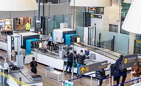 Kauno oro uoste pristatytos &bdquo;Ryanair&ldquo; naujovės