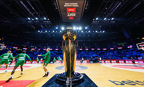 KMT finalas Kaune: &bdquo;Žalgiris&ldquo; &ndash; &bdquo;Lietkabelis&ldquo;