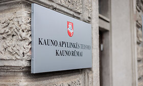 Teisėja Vida Jegorovienė