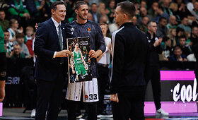 Eurolyga Kaune: &bdquo;Žalgiris&ldquo; &ndash; &bdquo;Virtus&ldquo;