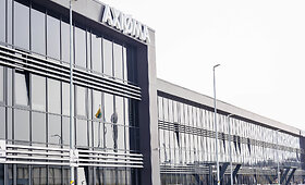 Kaune atidaryta antroji robotizuota &bdquo;Axioma Metering&ldquo; gamykla