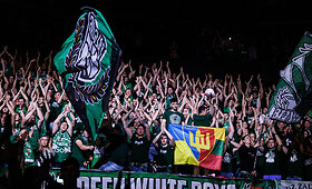 Paskutinės Eurolygos sezono rungtynės Kaune: &bdquo;Žalgiris&ldquo; &ndash; &bdquo;Real&ldquo;