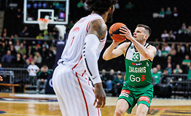 LKL reguliariojo sezono pabaiga: &bdquo;Žalgiris&ldquo; &ndash; &bdquo;Juventus&ldquo;