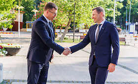 &Scaron;iaurės &scaron;alių grupės gynybos ministrų susitikimas