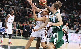LKL: Kauno &bdquo;Žalgiris&ldquo; &ndash; Panevėžio &bdquo;Lietkabelis&ldquo; 