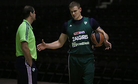 Kauno &bdquo;Žalgiris&ldquo; ruo&scaron;iasi kovai su turkais