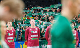 LKL startas Kaune: &bdquo;Žalgiris&ldquo; &ndash; &bdquo;Lietkabelis&ldquo;