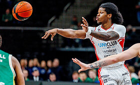 LKL rungtynės: &bdquo;Žalgiris&ldquo; &ndash; &bdquo;Juventus&ldquo;