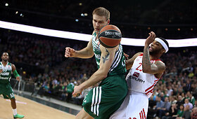 Kauno &bdquo;Žalgiris&ldquo; &ndash; Miuncheno &bdquo;Bayern&ldquo;