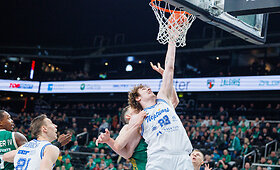 LKL vakaras Kaune: &bdquo;Žalgiris&ldquo; &ndash; &bdquo;Neptūnas&ldquo;