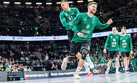 Paskutinėse metų rungtynėse namuose &bdquo;Žalgirio&ldquo; varžovas &ndash; ASVEL