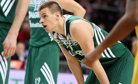 Kauno &bdquo;Žalgiris&ldquo; &ndash; Tel Avivo &bdquo;Maccabi&ldquo;