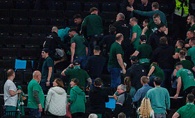 Po rungtynių su &bdquo;Partizan&ldquo; &ndash; konfliktas tribūnoje