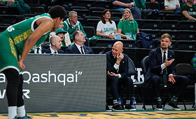 LKL turo rungtynės Kaune: &bdquo;Žalgiris&ldquo; &ndash; &bdquo;Nevėžis-Optibet&ldquo;