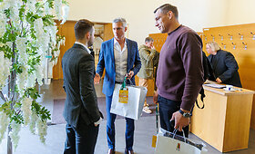 Kauno rajone vyko LKF konferencija