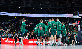 Prancūzi&scaron;kas akcentas Kaune: &bdquo;Žalgiris&ldquo; &ndash; &bdquo;Paris Basketball&ldquo;