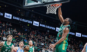 LKL rungtynės Kaune: &bdquo;Žalgiris&ldquo; &ndash; Jonavos &bdquo;CBet&ldquo;