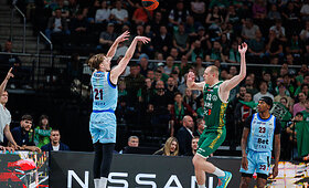 Trečiosios pusfinalio rungtynės: &bdquo;Žalgiris&ldquo; &ndash; &bdquo;CBet&ldquo;