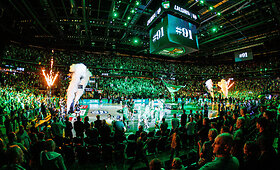 Trečiosios finalo serijos rungtynės: &bdquo;Žalgiris&ldquo; &ndash; &bdquo;Rytas&ldquo;