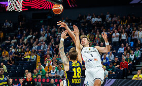 Europos krep&scaron;inio čempionatas: Vokietija &ndash; &Scaron;vedija