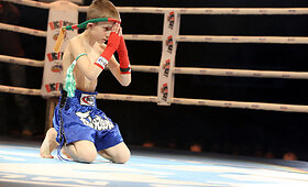 &bdquo;Big Fight&ldquo; turnyras Kaune
