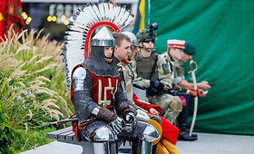 Sausumos pajėgų vado pasikeitimo ceremonija