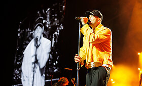 &bdquo;OneRepublic&ldquo; koncertas Kaune