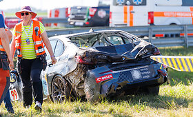 Kar&scaron;tas Tado Kaminsko komentaras po medikų apžiūros Aurum 1006 km treniruotėse