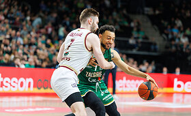Trečiosios LKL pusfinalio rungtynės: &bdquo;Žalgiris&ldquo; &ndash; &bdquo;Lietkabelis&ldquo;