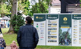 Leonpolio dvare vyko Pilieti&scaron;kumo festivalis