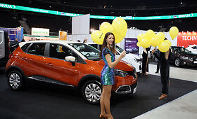 Kauno &bdquo;Žalgirio&ldquo; arenoje prasidėjo &bdquo;Kauno automobilių dienos 2014&ldquo;