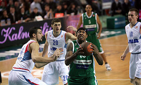 Kauno &bdquo;Žalgiris&ldquo; &ndash; Zagrebo &bdquo;Cibona&ldquo;