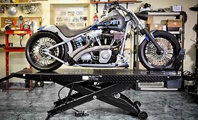  Lietuvaičių &bdquo;Killer custom&ldquo; perdaryti motociklai