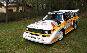 &bdquo;Audi sport quattro S1&ldquo; kopija