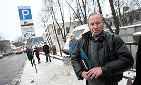 Mar&scaron;rutinio mikroautobuso avarija