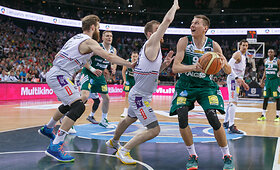 Trečiosios LKL finalo serijos rungtynės