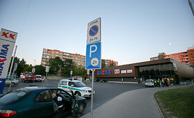Kaune prane&scaron;ta apie sprogmenis &bdquo;Maxima&ldquo; parduotuvėje