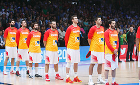 Europos krep&scaron;inio čempionato finalas: Lietuva &ndash; Ispanija