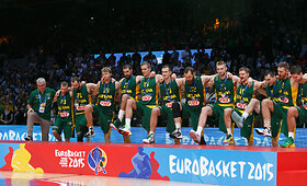Europos krep&scaron;inio čempionato apdovanojimai
