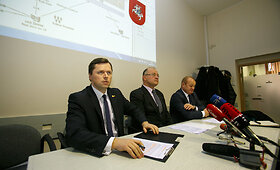 Kauno apygardos prokuratūroje pavie&scaron;inta PVM grobstymo schema