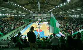 Kauno &bdquo;Žalgiris&ldquo; trumpam grįžo į legendinę sporto halę