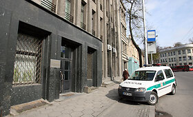 D.Kedžio draugas A.Žilius ap&scaron;lapino policijos komisariatą