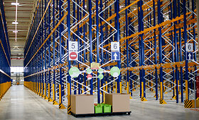 Kauno rajone atidarytas &bdquo;Lidl&ldquo; logistikos centras