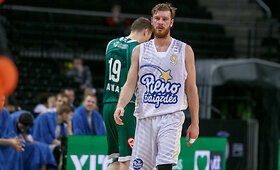 LKL atkrintamosios: Kauno &bdquo;Žalgiris&ldquo; &ndash; Pasvalio &bdquo;Pieno žvaigždės&ldquo;