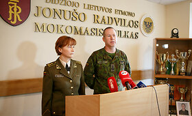 Rukloje &scaron;auktinį pražudė nežinoma infekcija