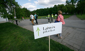 Kauno rajone prasidėjo &bdquo;Laisvės piknikas&ldquo;
