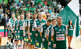 Trečias LKL didžiojo finalo i&scaron;bandymas: &bdquo;Žalgiris&ldquo; &ndash; &bdquo;Neptūnas&ldquo;
