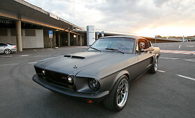 1967 metų &bdquo;Ford Mustang Fastback&ldquo;